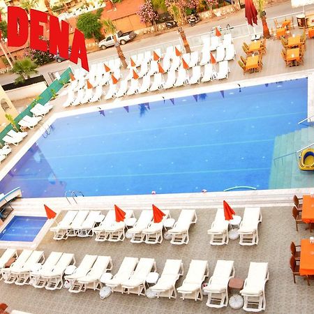 الشقق الفندقية مرمريسفي  Club Dena المظهر الخارجي الصورة