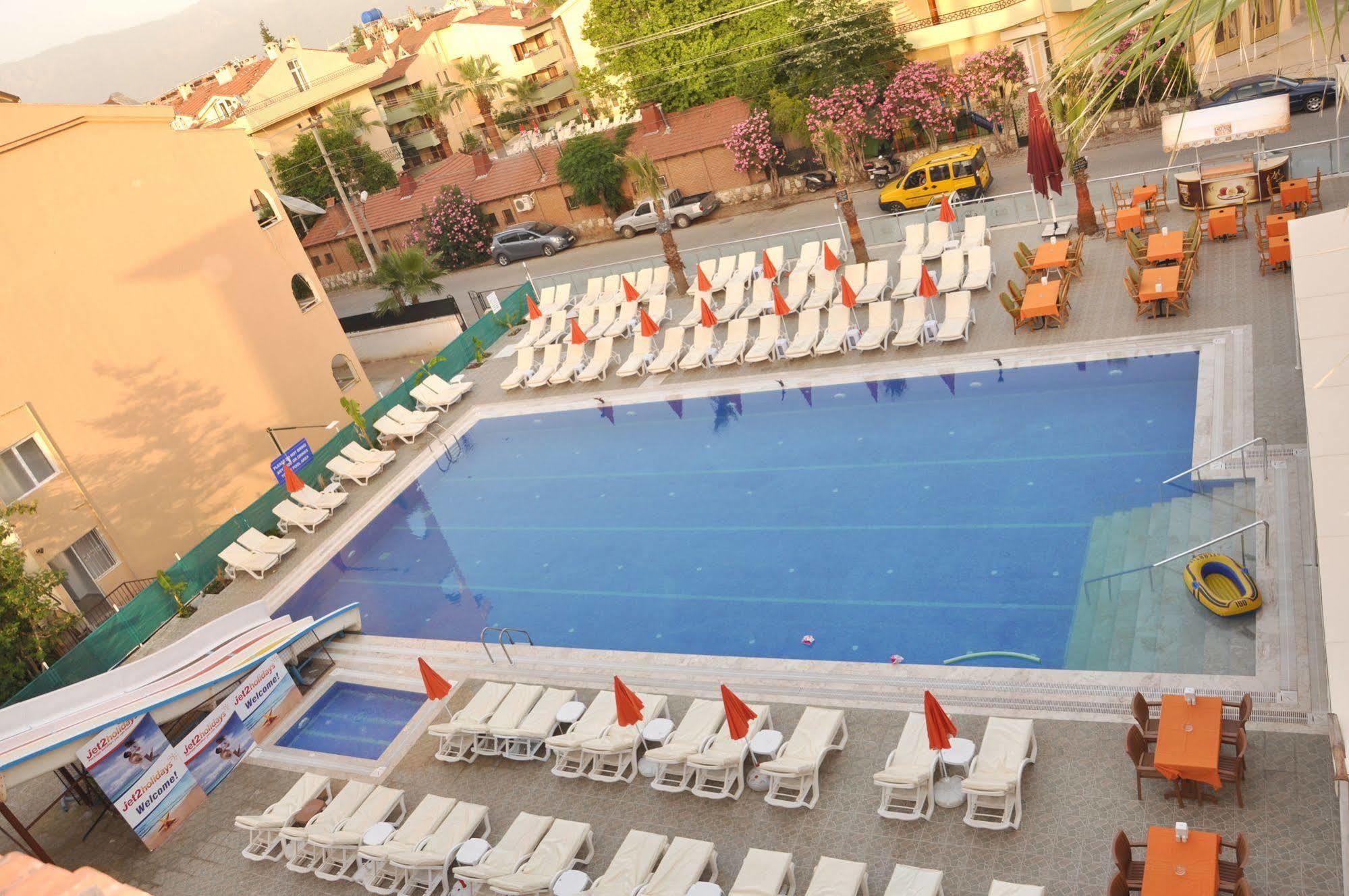 الشقق الفندقية مرمريسفي  Club Dena المظهر الخارجي الصورة
