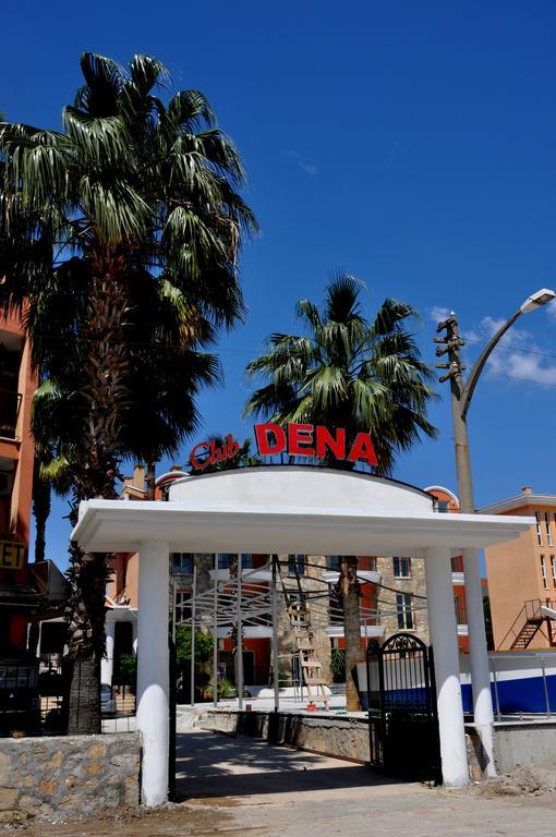 الشقق الفندقية مرمريسفي  Club Dena المظهر الخارجي الصورة